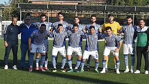 Tavşancıl bir var, bir yok: 1-0