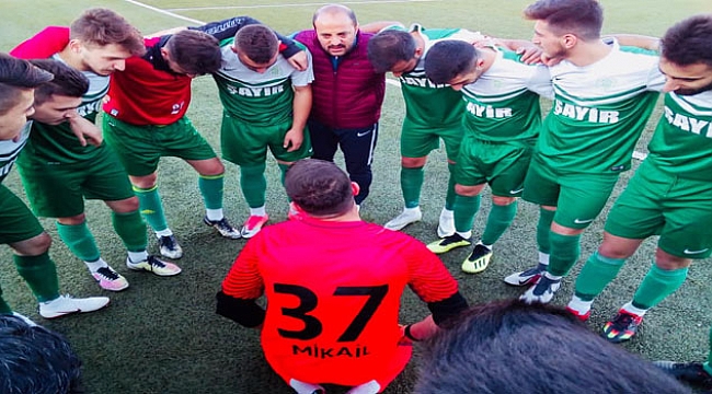Tavşancıl galibiyet yeminini tuttu:3-2