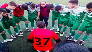  Tavşancıl galibiyet yeminini tuttu:3-2