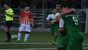 Tavşancıl silkelendi: 2-5