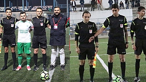 Tavşancılspor hakemlerden memnun