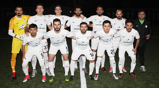 Tayfun kayıplarda: 2-0