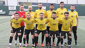 Tayfunspor’da istikrar yok: 1-1
