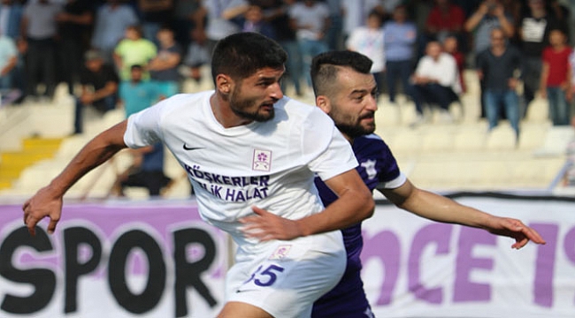 Tugay için çok özel gol!