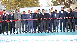 TÜGVA Gebze açılışı gerçekleştirdi