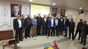 TÜMSİAD seminerle güldürdü