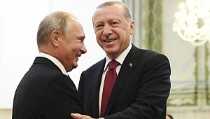 Türk Akımı'nda tarihi gün