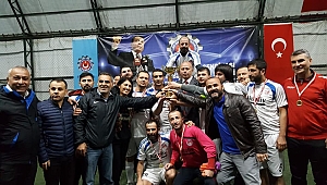 Türk Metal'de şampiyon Autoliv Cankor