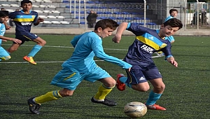 U-14'te gruplar tamam