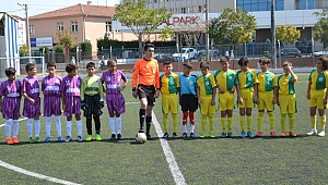 U-14'te ilk maç: Çayırova-Yavuz Selim