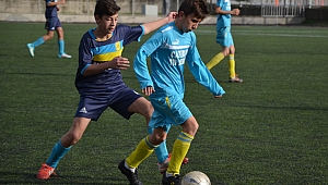 U-14’te ilk santra cumartesi