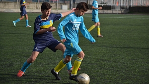 U-15’lerin Play-Off sahnesi başlıyor