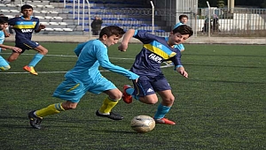 U-15 Play-Off başlıyor