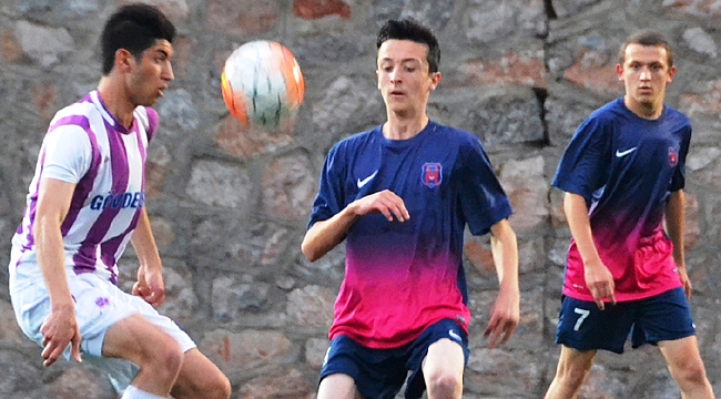 U16’lara uyarı!