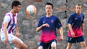 U16’lara uyarı!