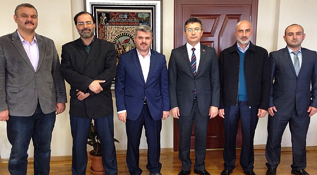 Ufka Yolculuk, Dilovası'nı ziyaret etti