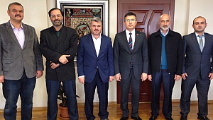 Ufka Yolculuk, Dilovası'nı ziyaret etti