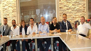Ufukta kongre var