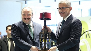 Üsküdar bilim merkezi açıldı