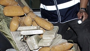 Kocaeli'nde uyuşturucu mücadelesi sürüyor