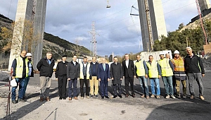 Vali ‘den Kuzey Marmara’ya inceleme