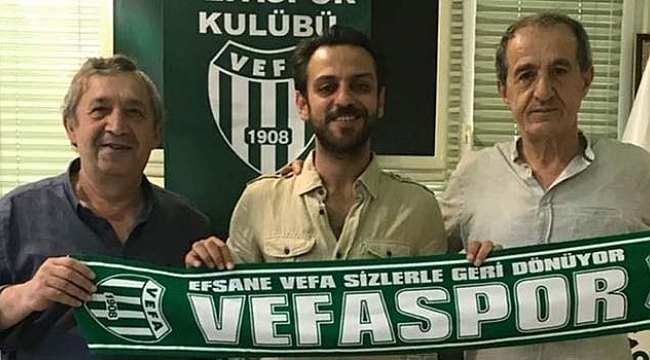 Vartolu Kuştepe'ye geliyor