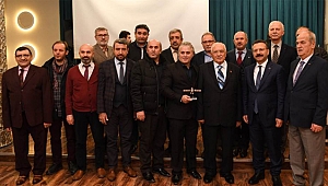 Vefa için bir araya geldiler