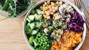Veganlar için beslenme önerileri