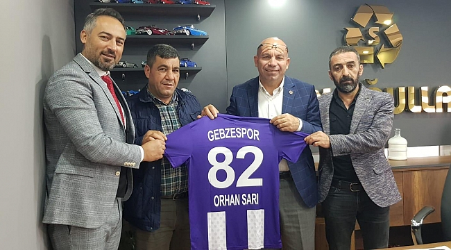 Velimeşe deplasmanı Sarı’dan