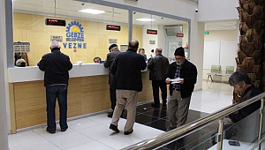 Vergi için son gün 30 Kasım!