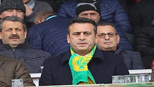 Yakup Törk maçtaydı