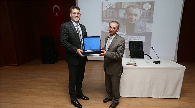Yalsızuçanlar öğrencilerle buluştu