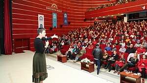 Yaşar, "Hayal güçlerini sınırlamayın"