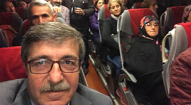 Yavuz Selim ve Hürriyet Ankara’da
