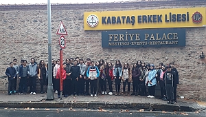 Yeni Atlas’tan motivasyon gezileri