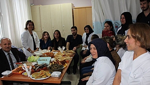 Yeni personellere motivasyon toplantısı