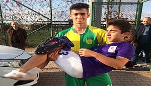 Yılın Fair-Play fotoğrafı