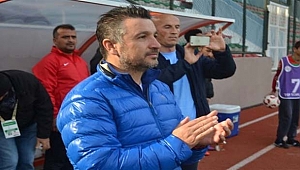 Yücer: Zor bir maç oynayacağız