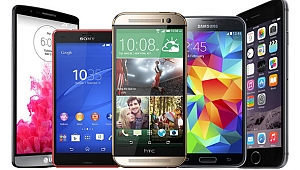Yurt dışından getirilen telefon harçlarına zam