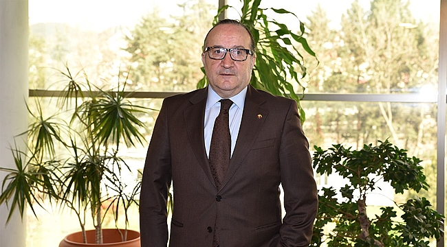 Zeytinoğlu, "Nedeni siparişlerdeki azalma"