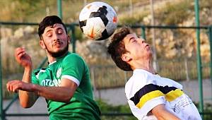 1.Küme U-19’da ilk santra yarın akşam