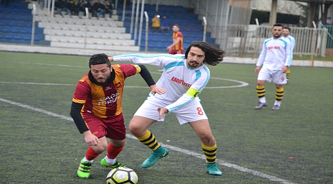 2.Küme'ye hazırlık