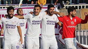 3 puan ÇİÇEK olur beya!..