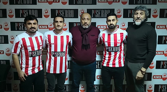 3'ü bir arada