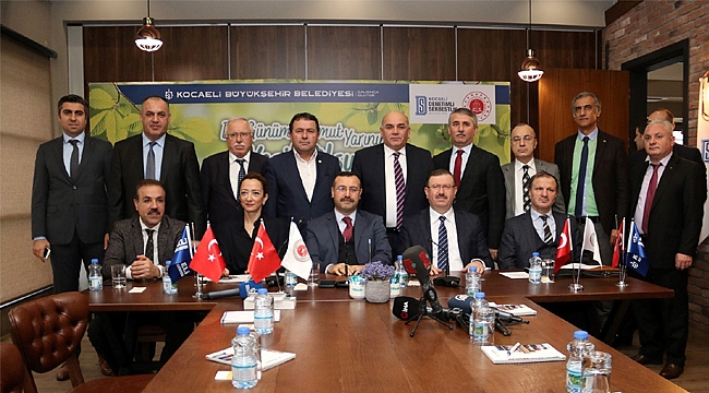 40 hükümlü yeşil alanlarda hizmet verecek