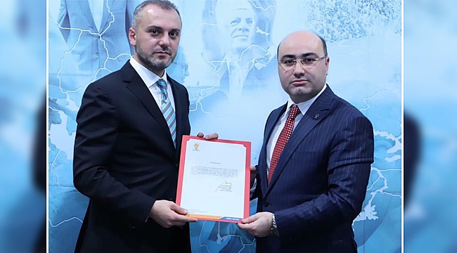 Acay, "Omuz omuza çalışacağız"