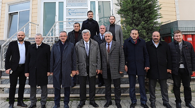 “AK Parti bir değerler hareketidir”