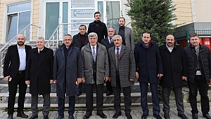 “AK Parti bir değerler hareketidir”
