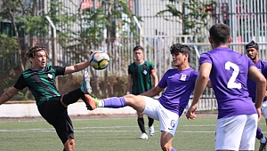 Akademi’de 4’te sıfır çektik!