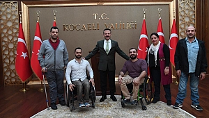 Aksoy, "Tüm imkanlarla yanlarındayız"